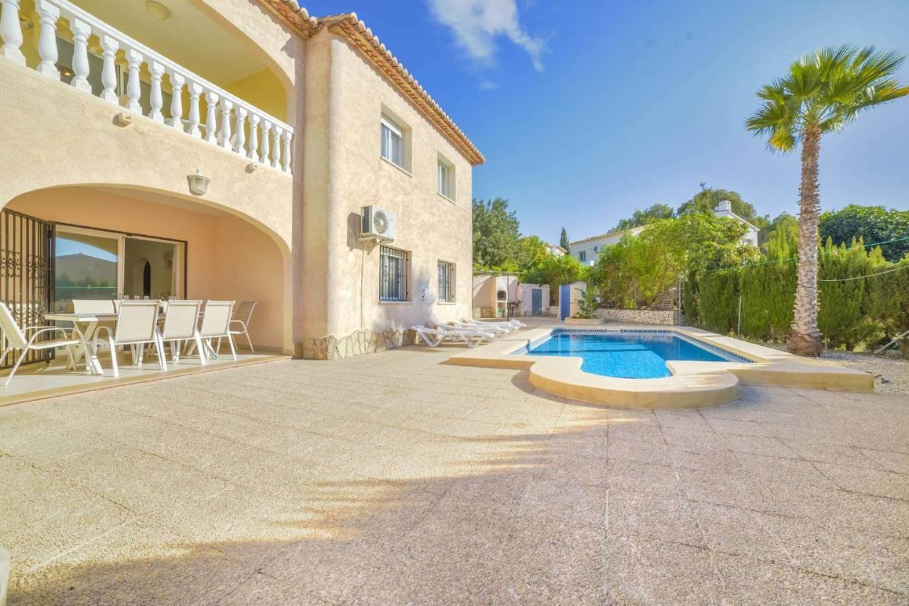 Villa Sasha - Plusholidays Calpe Eksteriør bilde