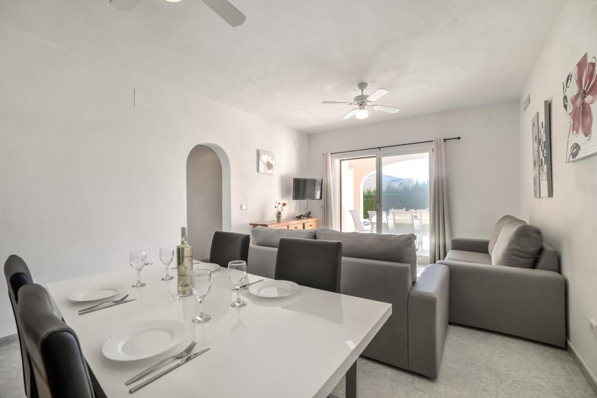 Villa Sasha - Plusholidays Calpe Eksteriør bilde