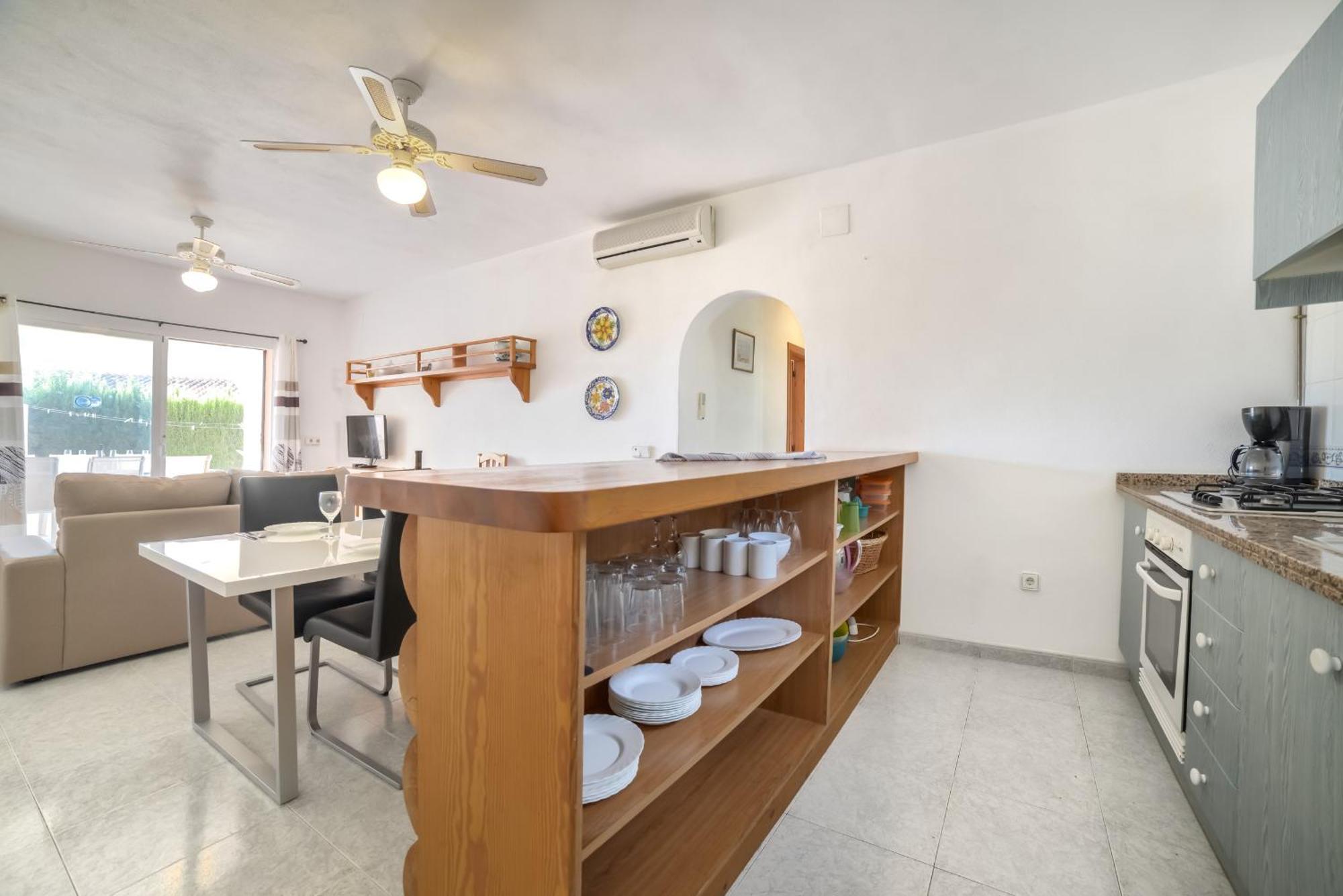 Villa Sasha - Plusholidays Calpe Eksteriør bilde