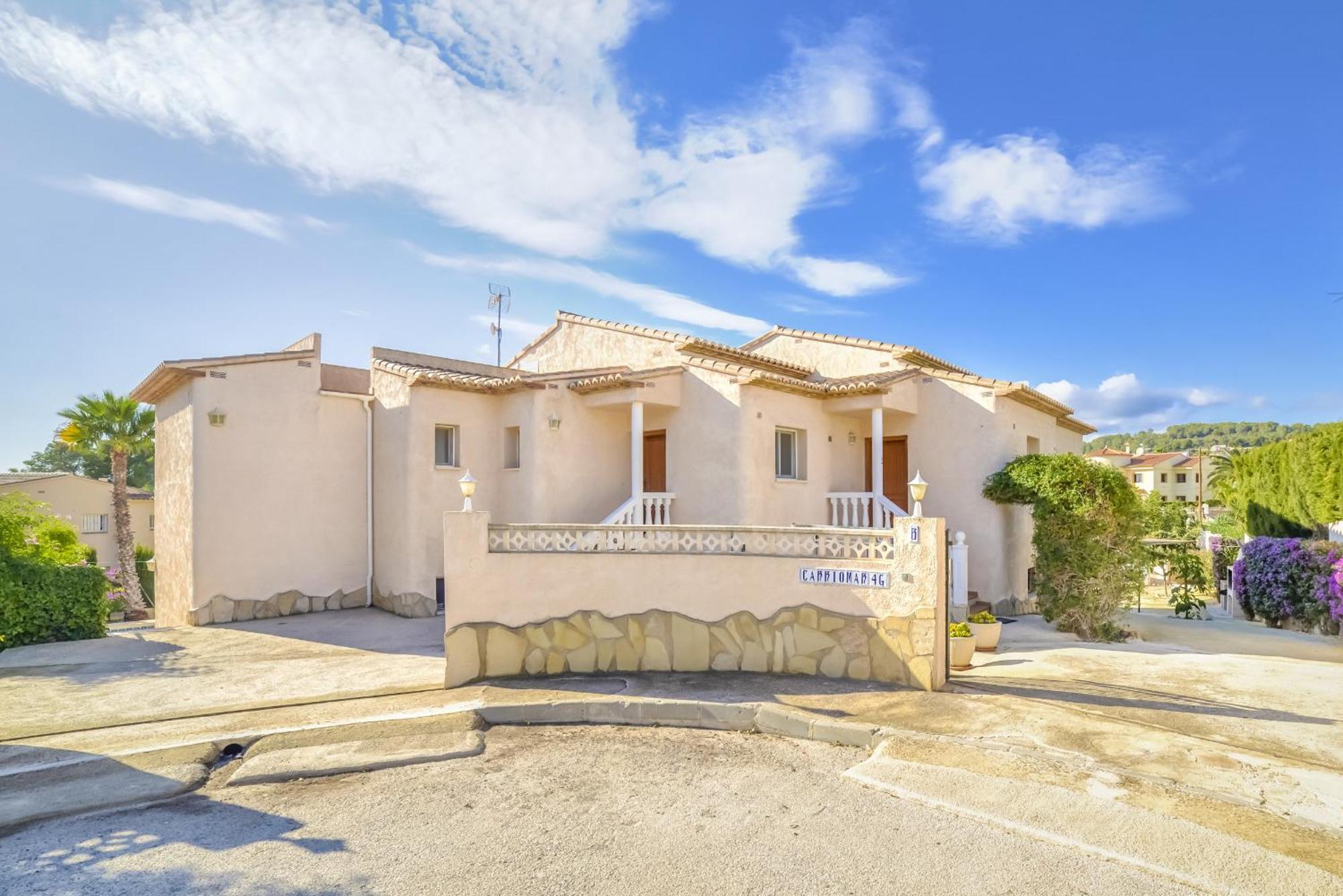 Villa Sasha - Plusholidays Calpe Eksteriør bilde