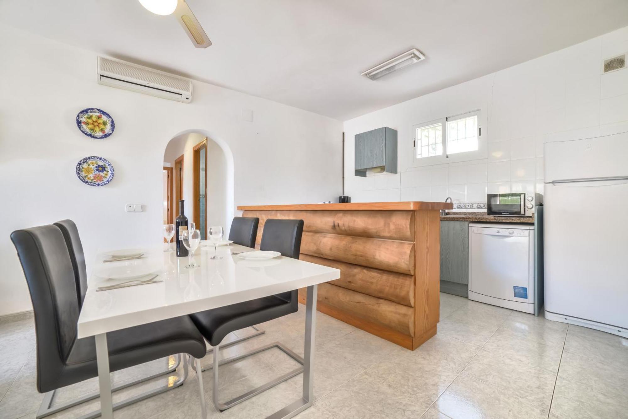 Villa Sasha - Plusholidays Calpe Eksteriør bilde