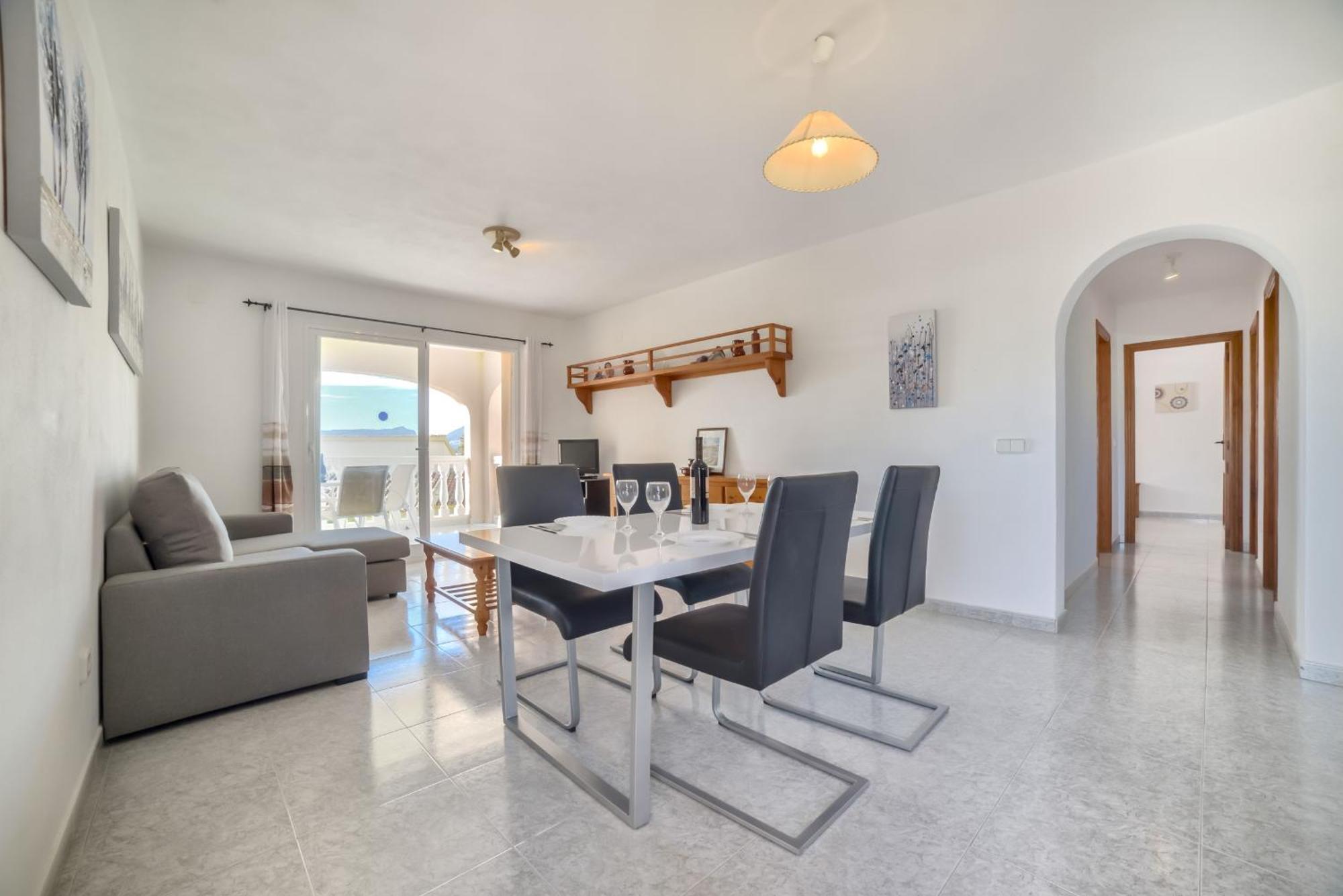 Villa Sasha - Plusholidays Calpe Eksteriør bilde