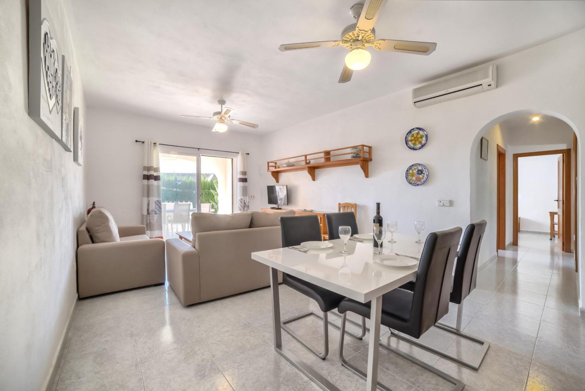 Villa Sasha - Plusholidays Calpe Eksteriør bilde