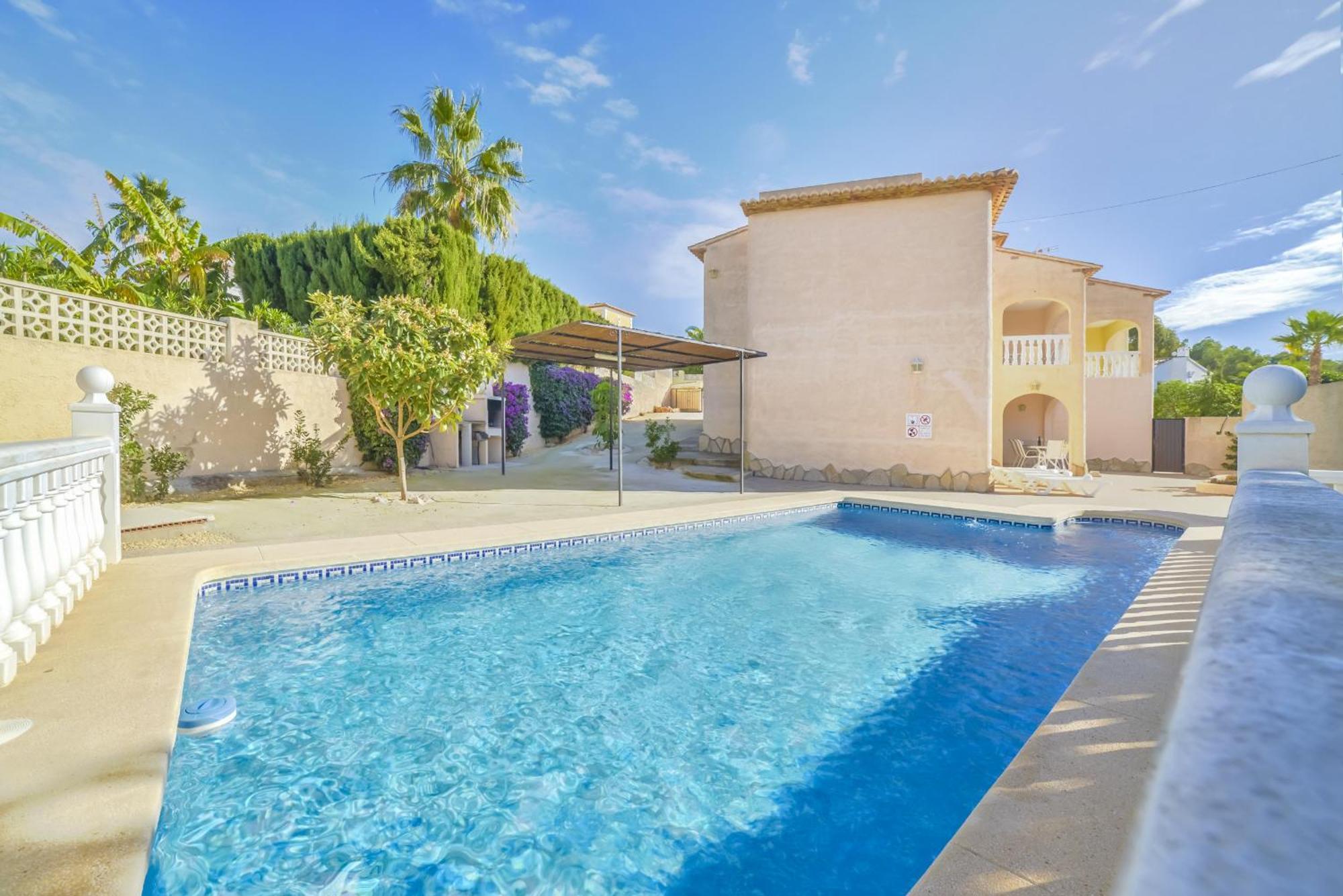 Villa Sasha - Plusholidays Calpe Eksteriør bilde
