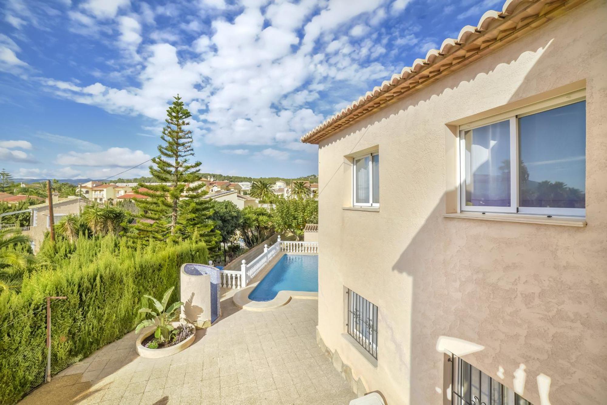 Villa Sasha - Plusholidays Calpe Eksteriør bilde